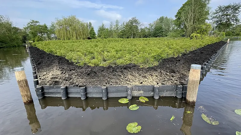 bovenlanden aalsmeer - project - Teelakkers