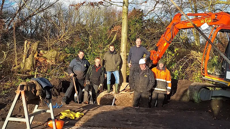 bovenlanden aalsmeer - project - Topsvoortboom