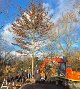 bovenlanden aalsmeer - project - Topsvoortboom